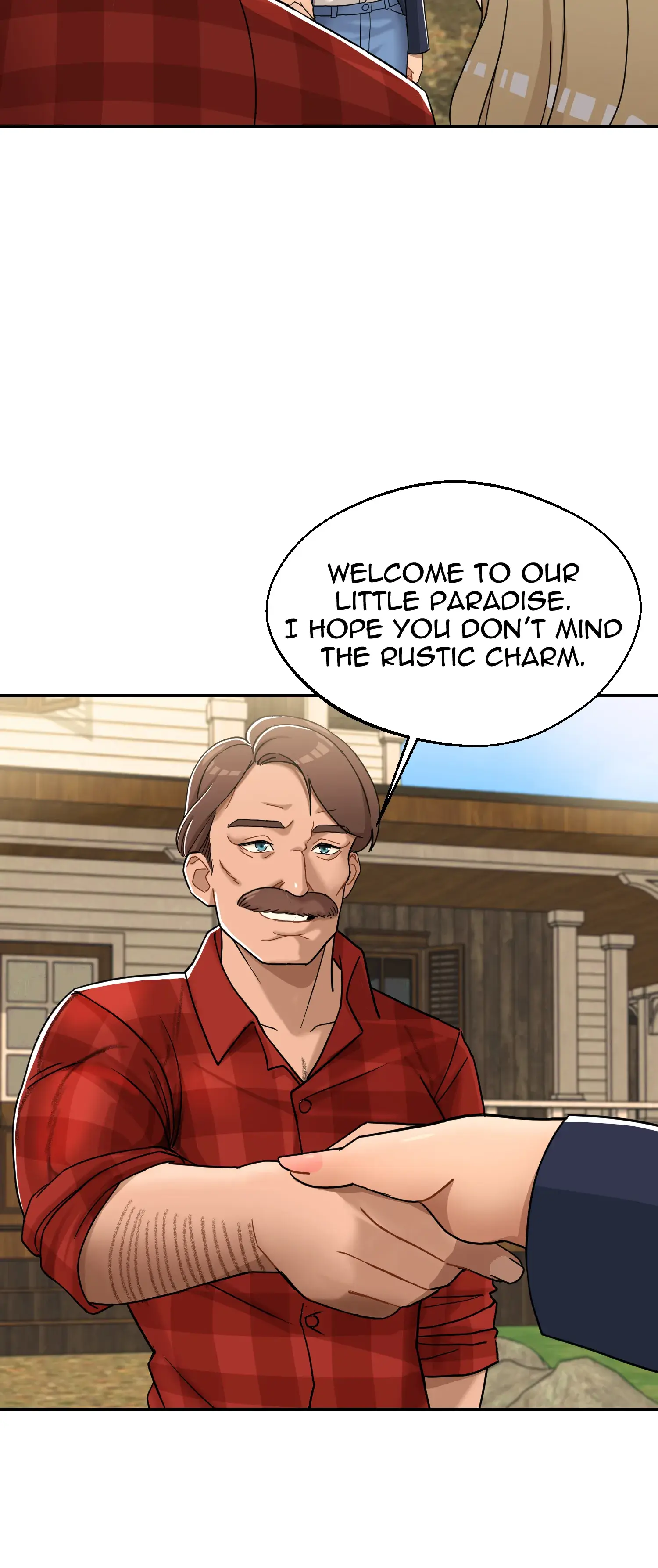 Back to the Farm panel 13