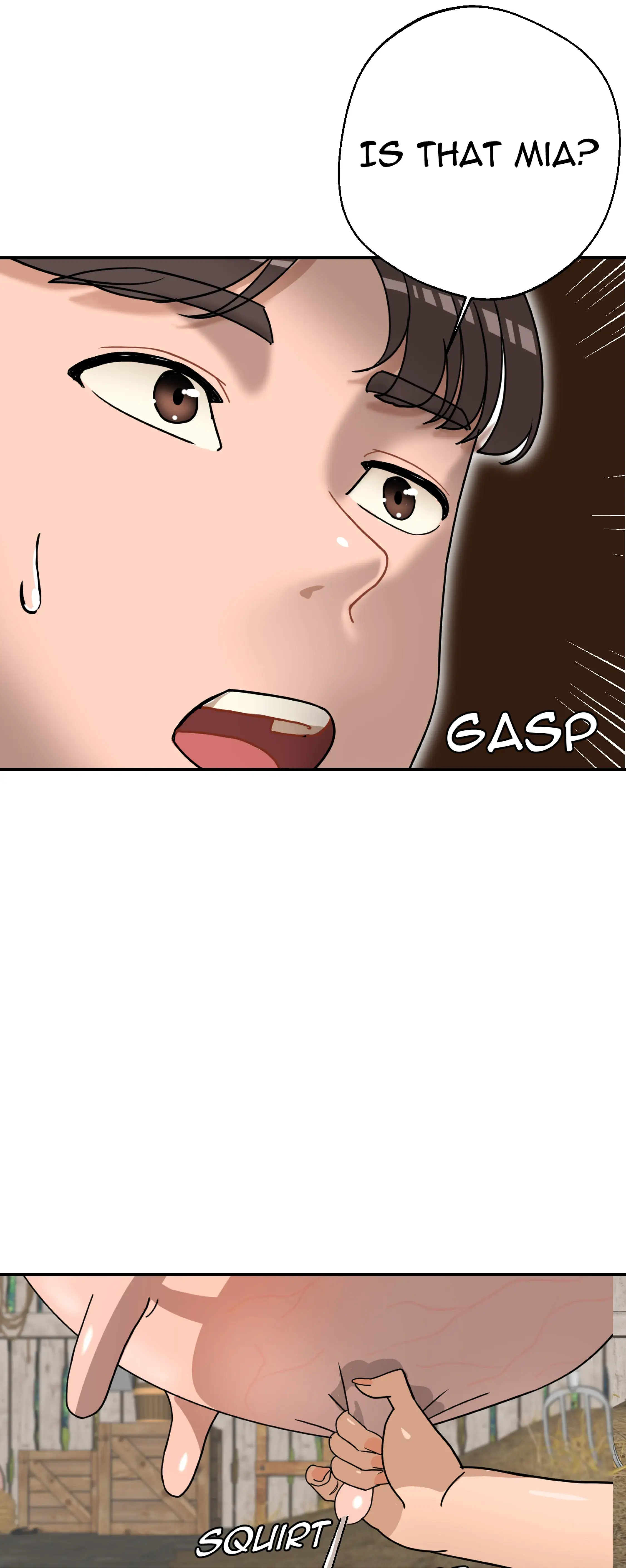 The Summer Before He Left panel 18