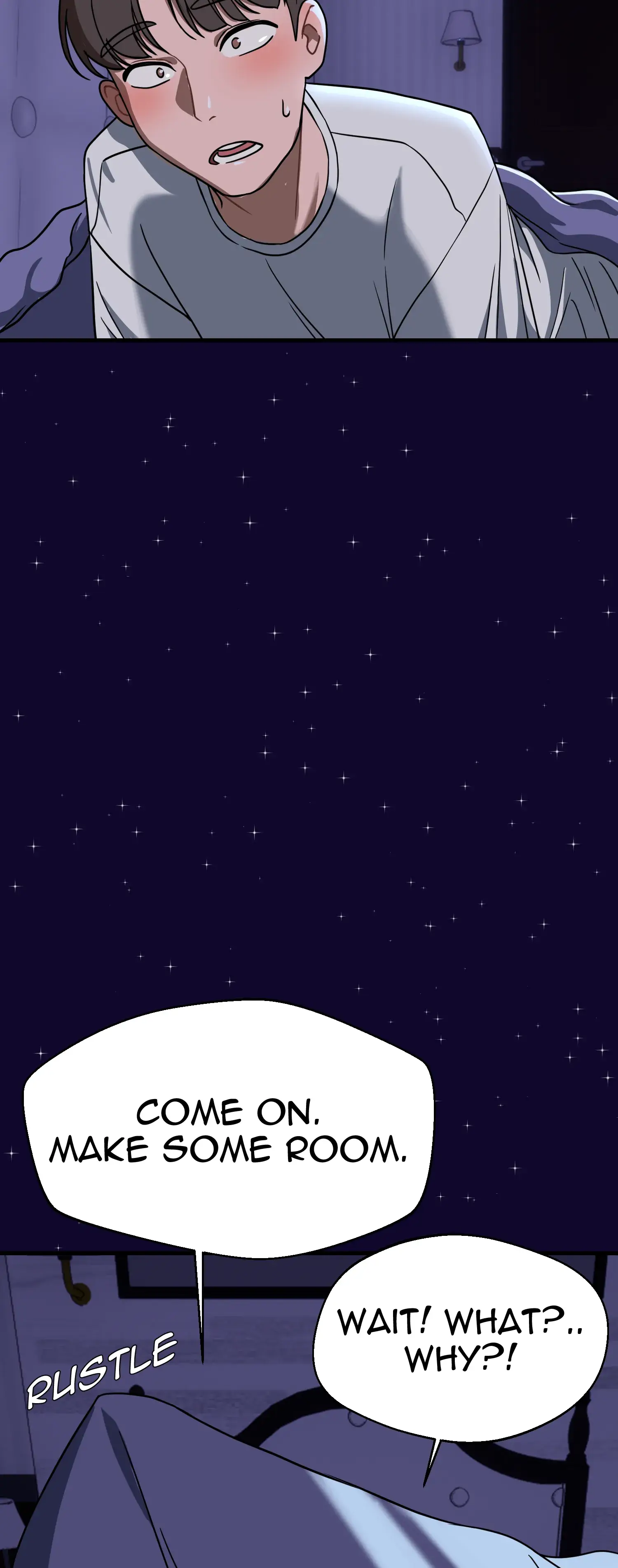 Storm at Night panel 31