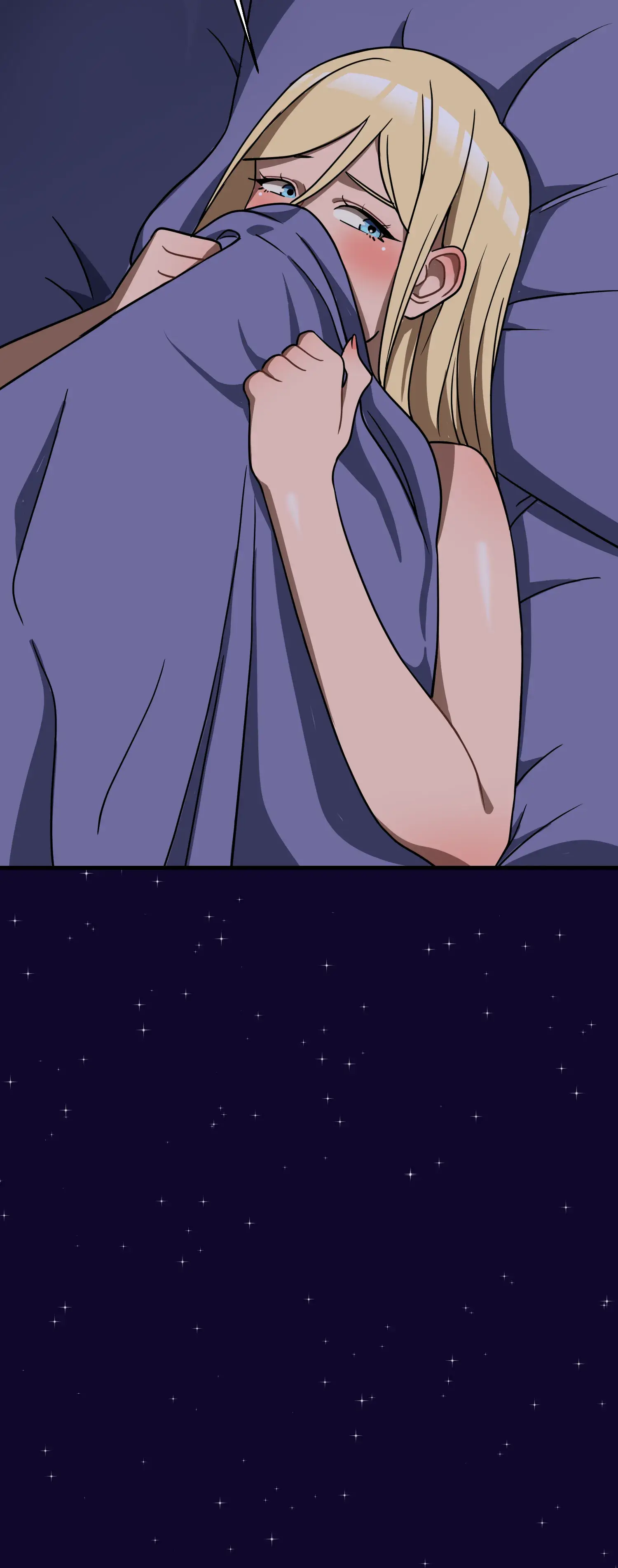 Storm at Night panel 33