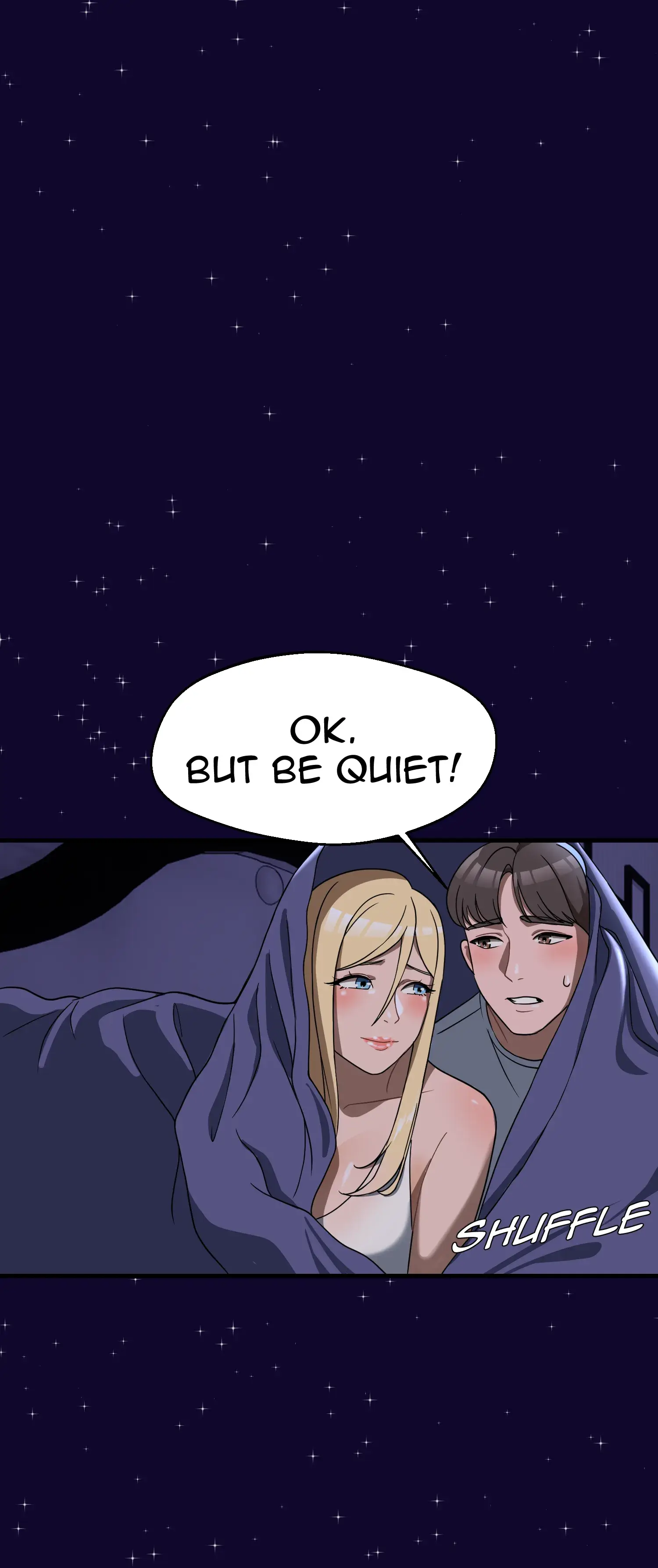 Storm at Night panel 37