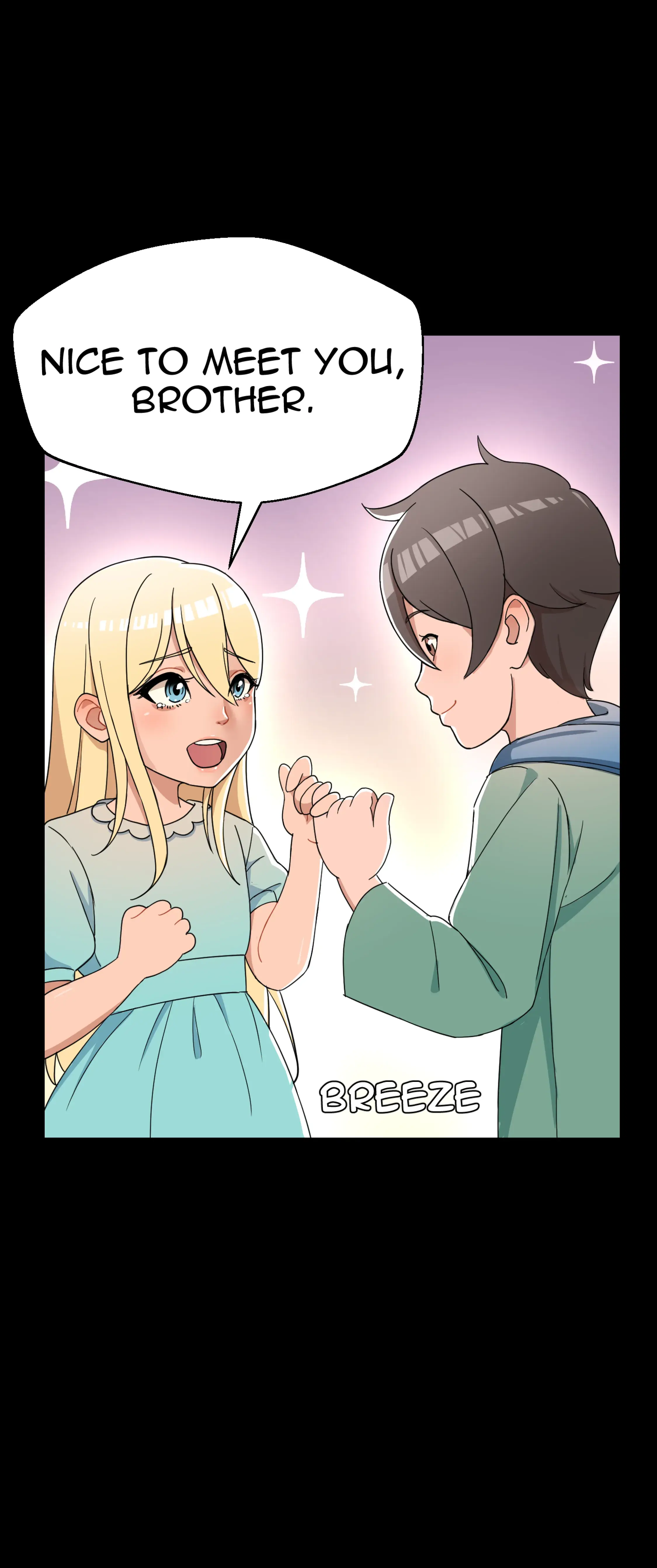 The Summer Before He Left panel 7